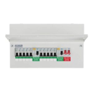 Consumer Units & Enclosures