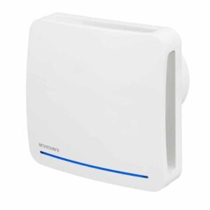 Envirovent Continuous Running dMEV Extractor Fan with Timer - ECO DMEV TLC