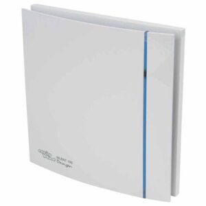 Envirovent Silent Design 100 Extractor Fan with Timer - SILDES-100T