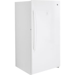 GE 17.3 cu. ft. Frost-Free Upright Freezer