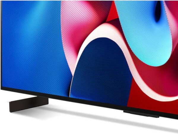 LG C4 55 inch OLED evo 4K HDR Smart TV (2024) - Image 5