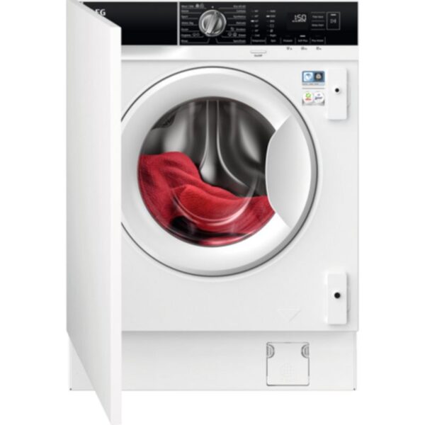 AEG LFX6G7434BI Integrated 7kg 1400rpm Washing Machine