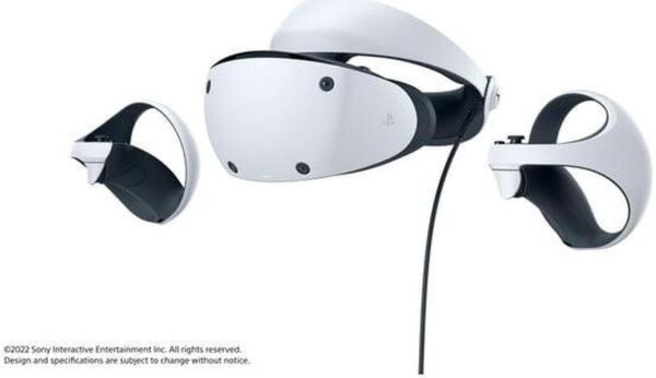 PLAYSTATION VR2 Gaming Headset - Image 5
