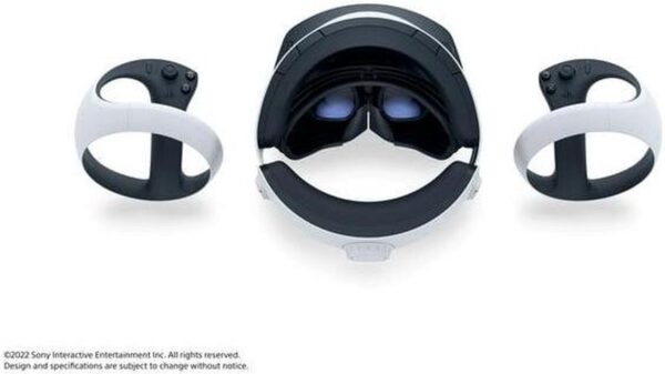 PLAYSTATION VR2 Gaming Headset - Image 2