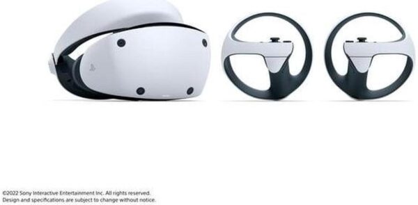 PLAYSTATION VR2 Gaming Headset - Image 3