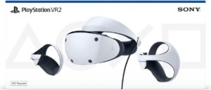 PLAYSTATION VR2 Gaming Headset