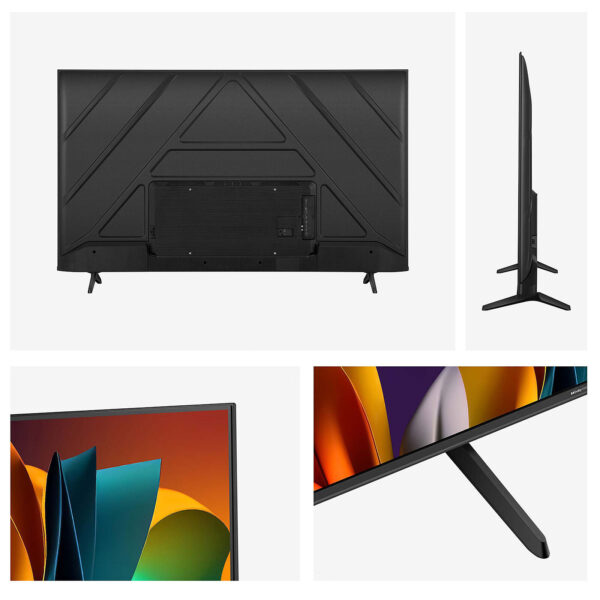 HISENSE A6N 85 inch LED 4K HDR Smart Freely TV - 85A6NTUK - Image 4