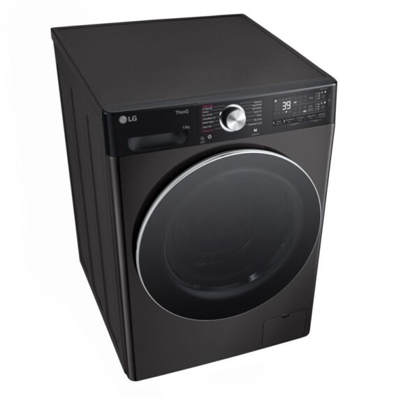 LG F4Y913BCTA1 13kg TurboWash360 Washing Machine - Image 8