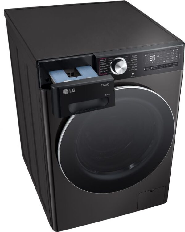LG F4Y913BCTA1 13kg TurboWash360 Washing Machine - Image 9