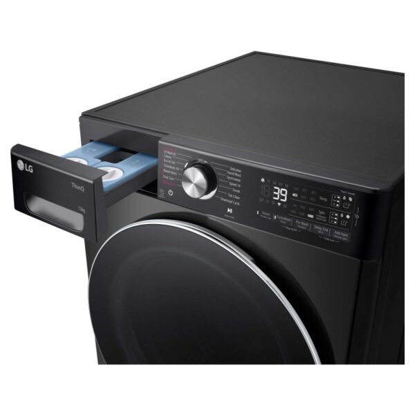 LG F4Y913BCTA1 13kg TurboWash360 Washing Machine - Image 11
