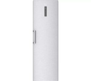 HAIER H3F330SEH1 Tall Freezer - Silver