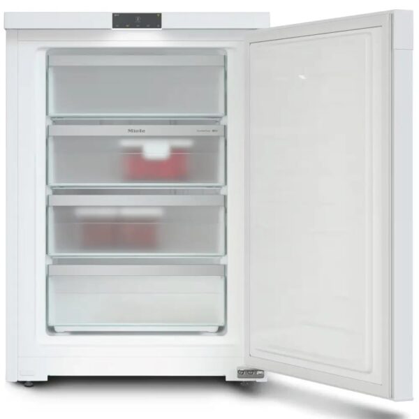 MIELE F 4001 D Undercounter Freezer - White - Image 2