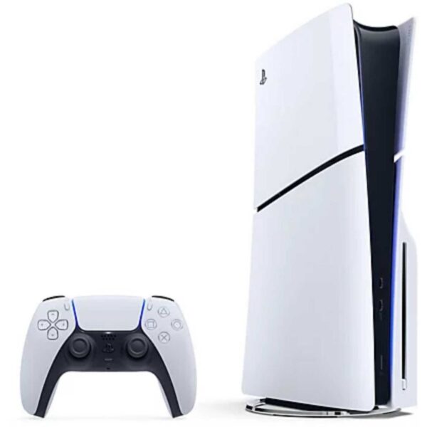 Sony PlayStation 5 (PS5) Slim Standard Disc Edition 1TB SSD Play - Image 2