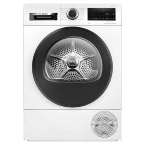 Bosch Series 6 WQG24509GB 9kg Heat Pump Tumble Dryer