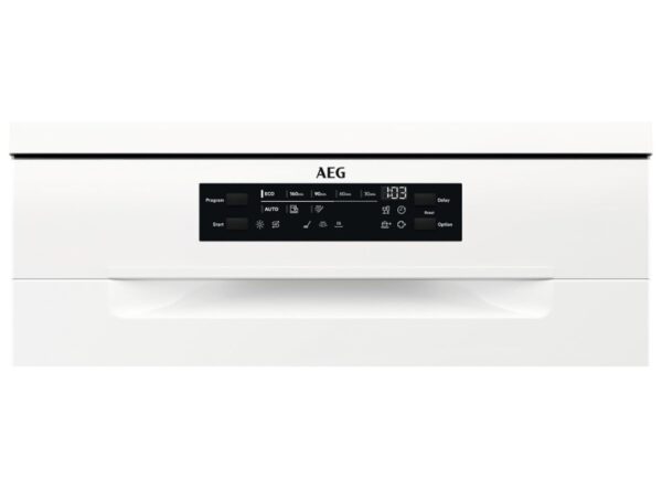 AEG FFX32617ZW Freestanding Dishwasher - Image 2