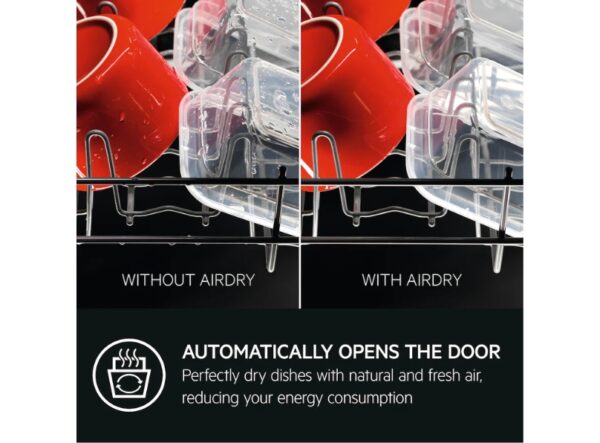 AEG FFX32617ZW Freestanding Dishwasher - Image 3