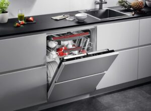 AEG FSS64907Z Fully Integrated 60cm Dishwasher