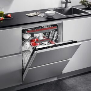 AEG FSS64907Z Fully Integrated 60cm Dishwasher