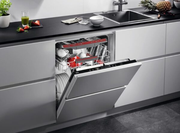 AEG FSS64907Z Fully Integrated 60cm Dishwasher