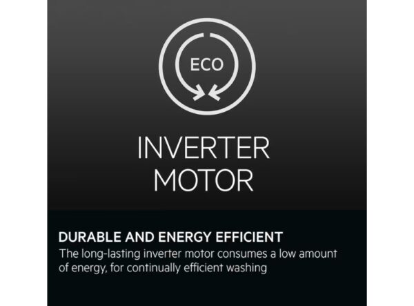 AEG LFR71844B 8kg 1400rpm Washing Machine - Image 5