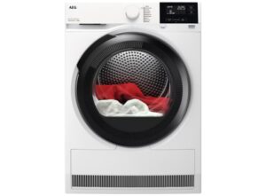 AEG TR718L4B 8kg Heat Pump Tumble Dryer