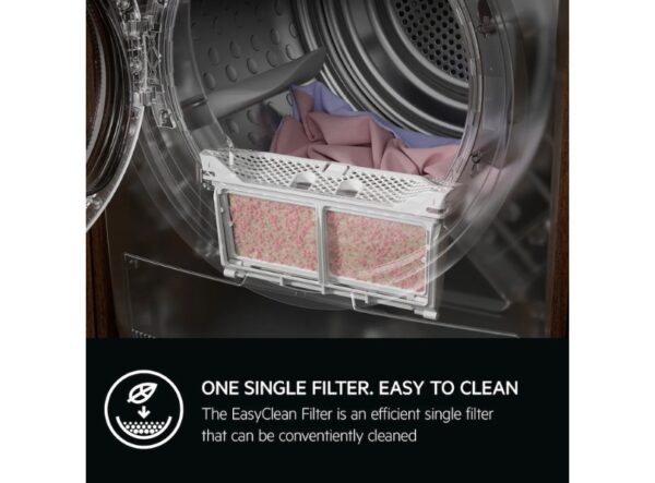 AEG TR718L4B 8kg Heat Pump Tumble Dryer - Image 5