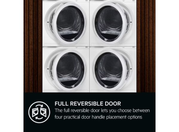 AEG TR718L4B 8kg Heat Pump Tumble Dryer - Image 4