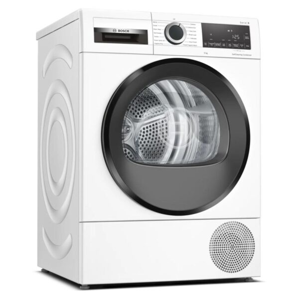 Bosch Series 6 WQG24509GB 9kg Heat Pump Tumble Dryer - Image 2