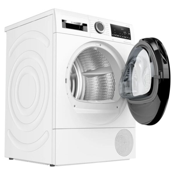 Bosch Series 6 WQG24509GB 9kg Heat Pump Tumble Dryer - Image 3
