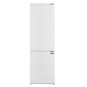 Beko ICQFVD373 70:30 Frost Free Integrated Fridge Freezer – White