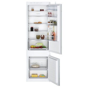 Bosch KIN86VSE0G 60/40 Integrated Frost-Free Fridge Freezer