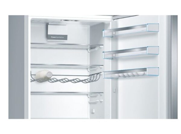 Bosch KGE49AICAG Series 6 Fridge Freezer - Image 2