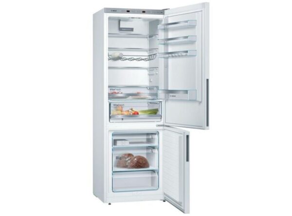 Bosch KGE49AWCAG 419L Low Frost Fridge Freezer – Series 6 - Image 3