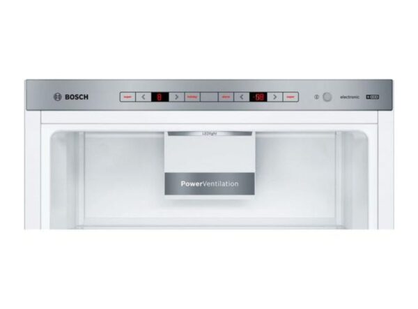 Bosch KGE49AWCAG 419L Low Frost Fridge Freezer – Series 6 - Image 2