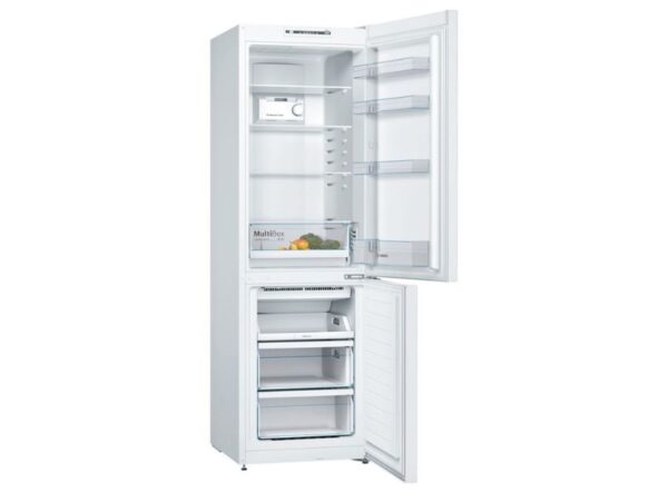Bosch KGN36NWEAG Series 2 Fridge Freezer - Image 2