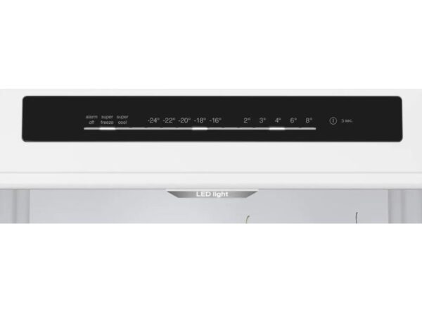 Bosch KGN392LAF Series 4 Freestanding Fridge Freezer - Image 3