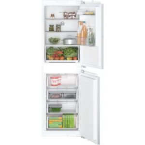 Bosch KIN85NFE0G Series 2 Integrated 50/50 Fridge Freezer