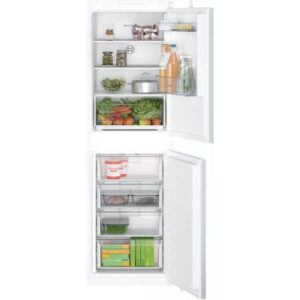 Bosch KIN85NSE0G Series 2 50/50 Integrated Fridge Freezer