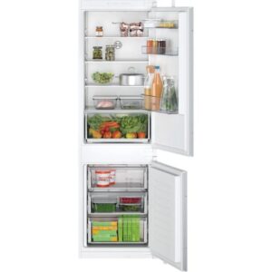 Bosch KIN86NSE0G Series 2 Integrated 60/40 Fridge Freezer