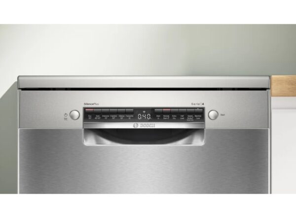 Bosch SMS4EKI06G Series 4 Freestanding Dishwasher