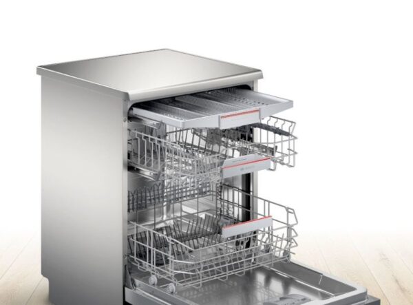 Bosch SMS6ZCI00G Freestanding Dishwasher - Image 3