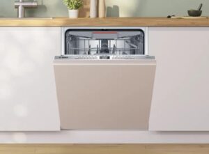 Bosch SMV6ZCX10G Series 6 Fully Integrated Dishwasher