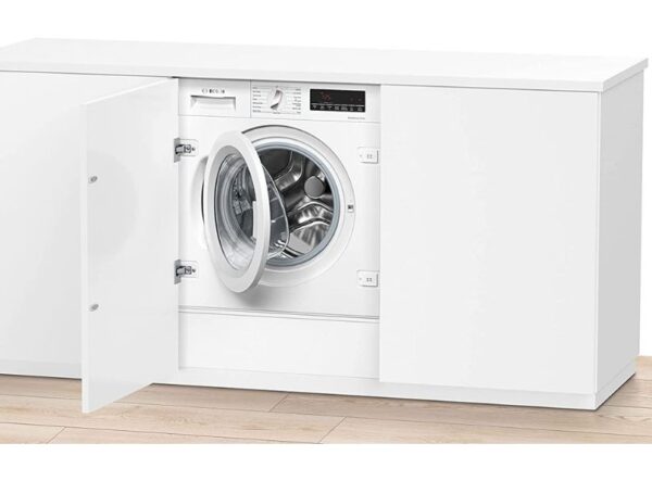 Bosch WIW28302GB Integrated 8kg 1400rpm Washing Machine - Image 3