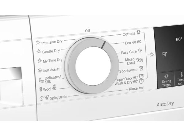 Bosch WNA134U8GB Series 4 Washer Dryer - Image 3