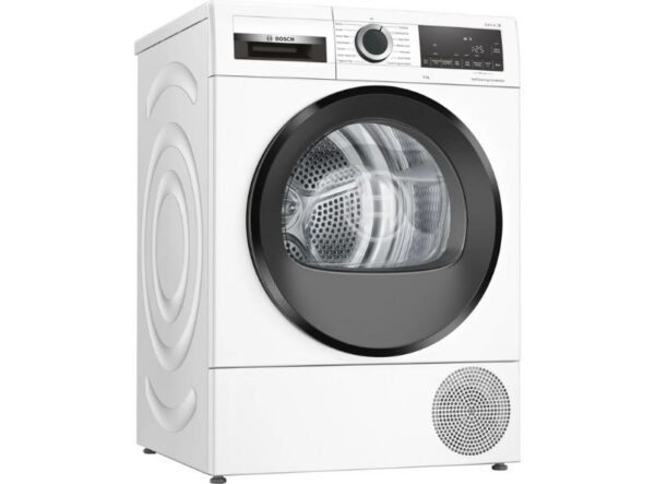 Bosch WQG24509GB Series 6 9kg Heat Pump Tumble Dryer - Image 2