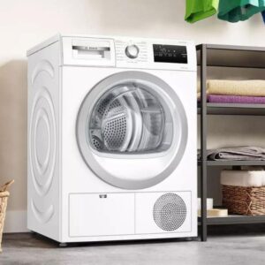 Bosch WTH85223GB 8kg Heat Pump Tumble Dryer