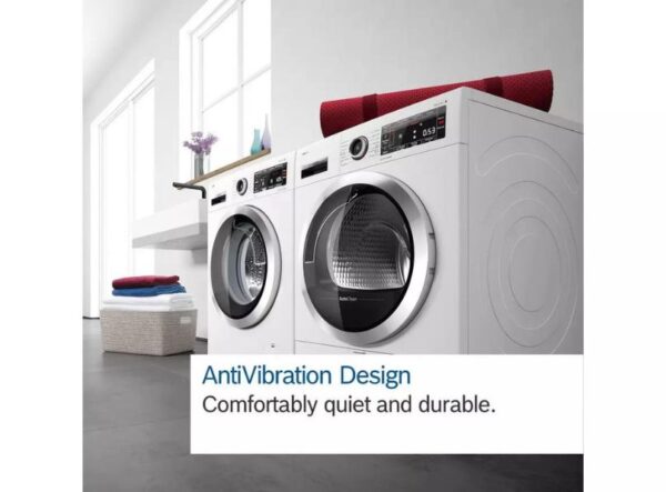 Bosch WTH85223GB 8kg Heat Pump Tumble Dryer - Image 3