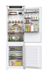 Beko BCFDV3973 70:30 Frost Free Integrated Fridge Freezer - White
