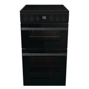 Hisense HDCEC5C10B Electric Cooker - Ceramic Hob Black