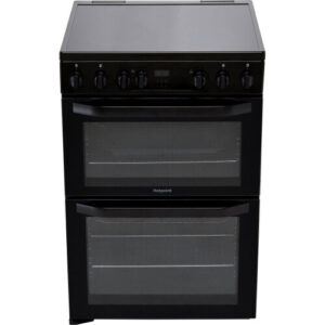 Hotpoint HDM67V9CMB/UK 60cm Electric Cooker